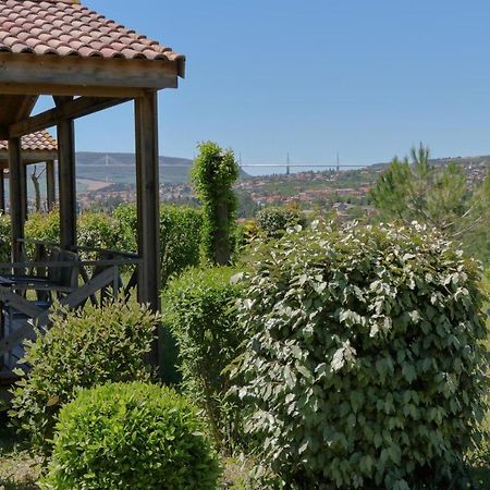 Domaine Saint Esteve Hotel Millau Exterior foto