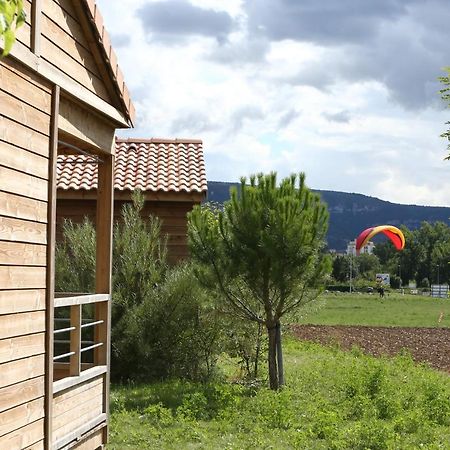 Domaine Saint Esteve Hotel Millau Exterior foto