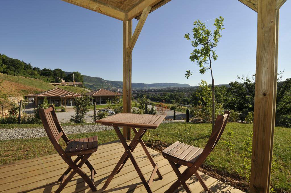 Domaine Saint Esteve Hotel Millau Quarto foto