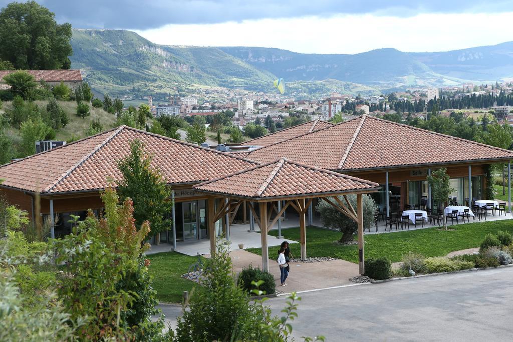 Domaine Saint Esteve Hotel Millau Exterior foto