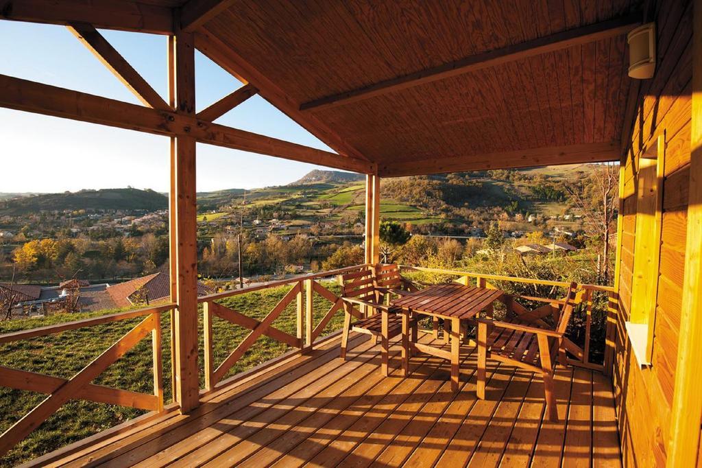 Domaine Saint Esteve Hotel Millau Exterior foto