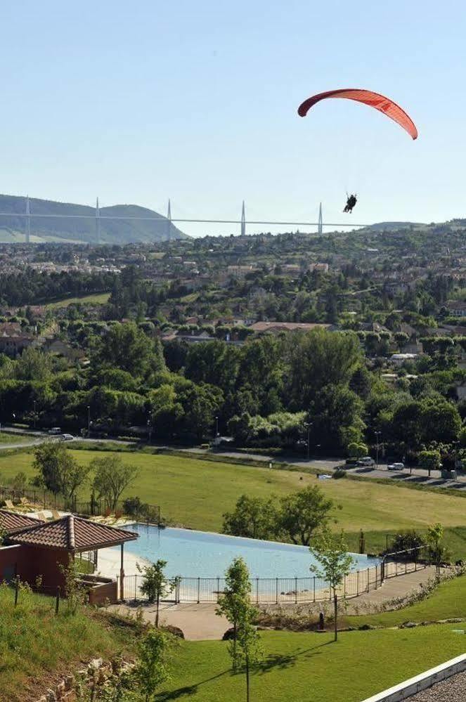 Domaine Saint Esteve Hotel Millau Exterior foto