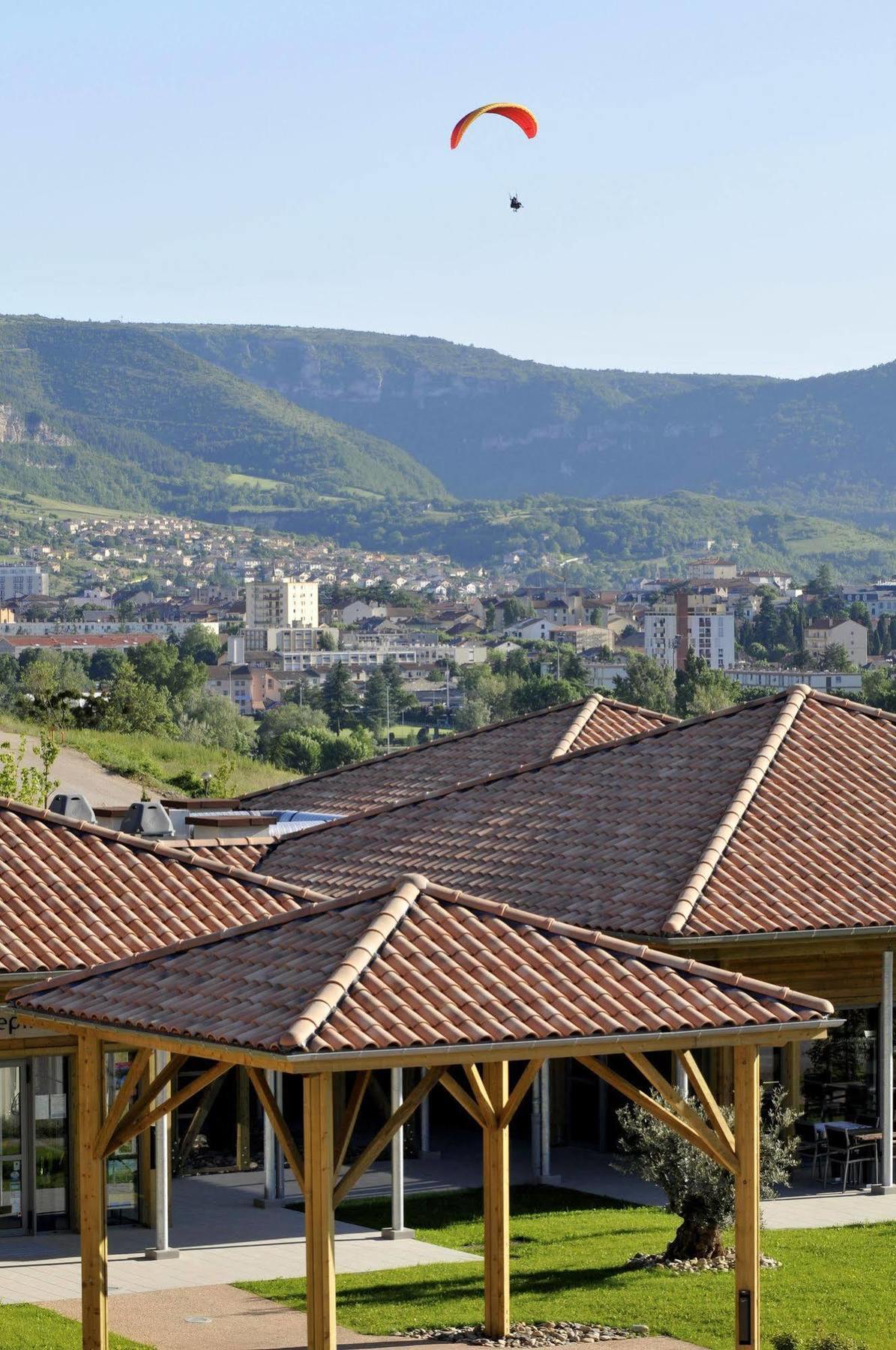Domaine Saint Esteve Millau Exterior foto