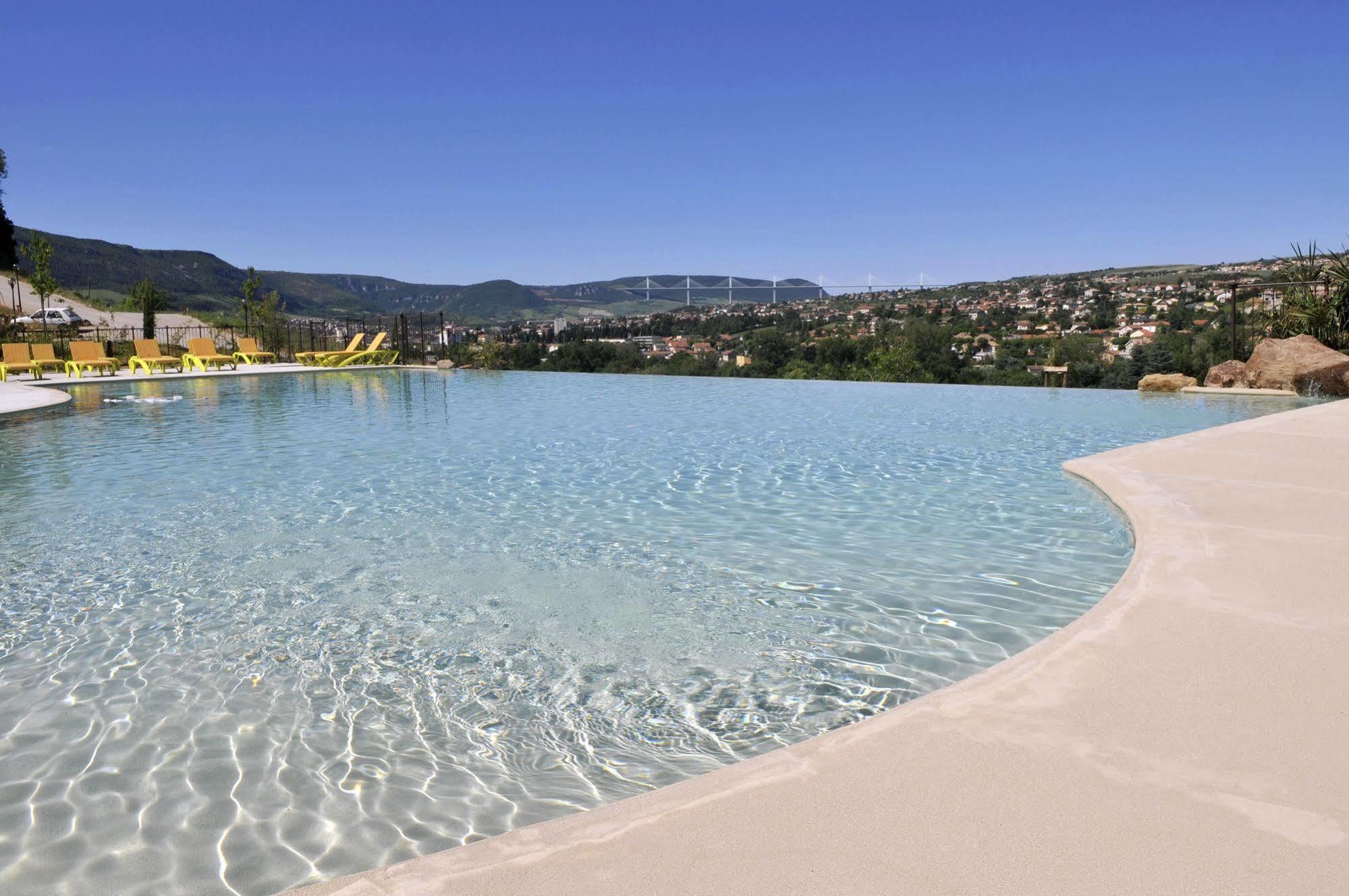 Domaine Saint Esteve Hotel Millau Exterior foto