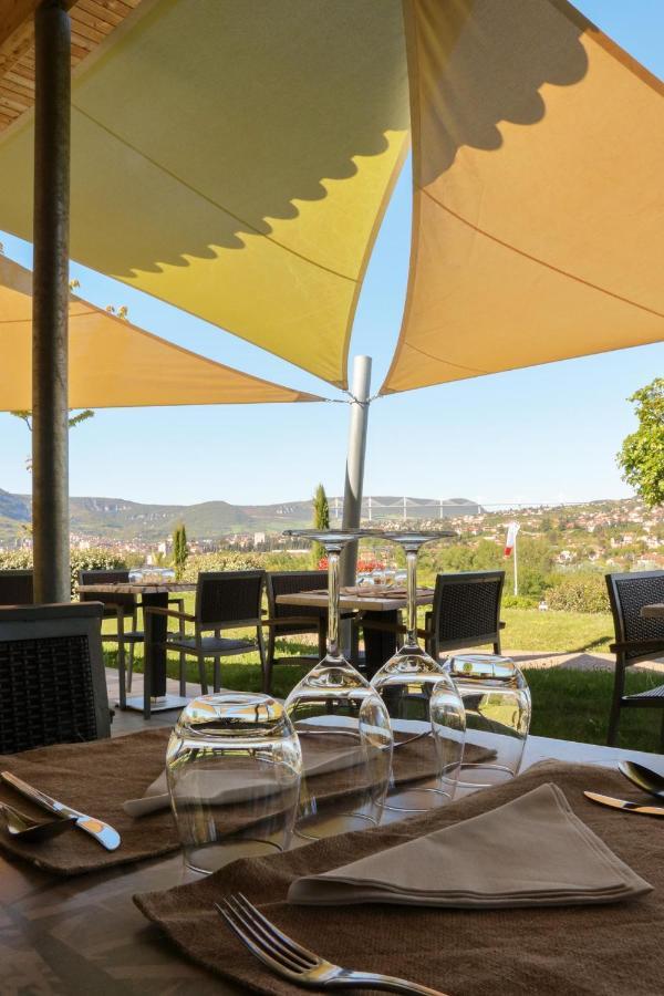 Domaine Saint Esteve Millau Exterior foto
