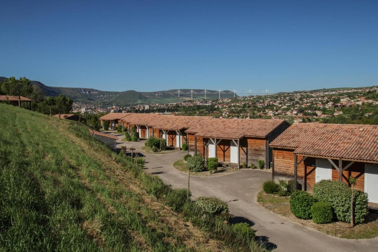 Domaine Saint Esteve Hotel Millau Exterior foto