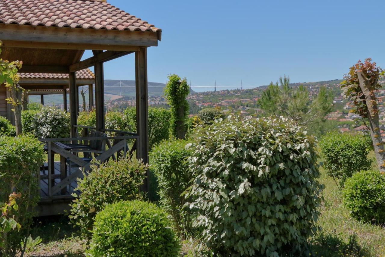 Domaine Saint Esteve Hotel Millau Exterior foto