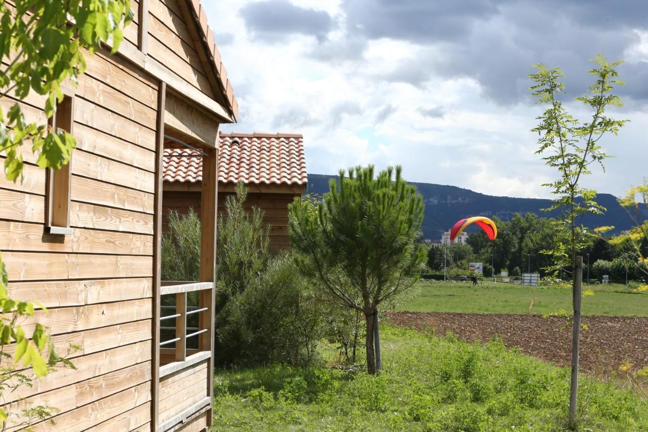 Domaine Saint Esteve Hotel Millau Exterior foto